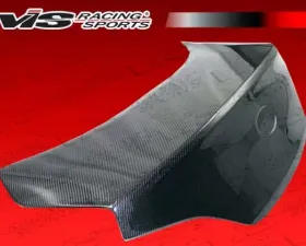 VIS Racing Carbon Fiber OEM Hatch Trunk Lid Hyundai Genesis 2009-2012
