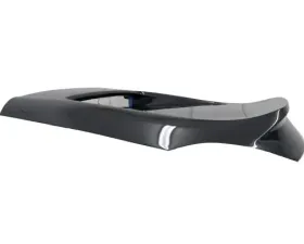 VIS Racing AMS GT Style Carbon Fiber Hatch Nissan 370Z 2009-2016