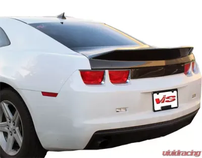 VIS Racing AMS Style Carbon Fiber Trunk Chevrolet Camaro 2010-2013 - 10CHCAM2DAMS-020C