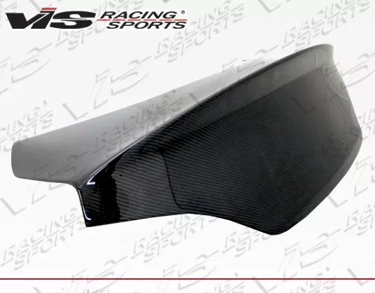 VIS Racing K2 Style Carbon Fiber Trunk Hyundai Genesis 2010-2015 - 10HYGEN2DK2-020C