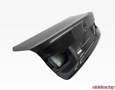 VIS Racing OEM Style Carbon Fiber Trunk BMW 3 Series (F30) 2012-2016 - 12BMF304DOE-020C
