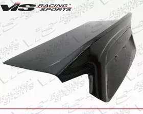 VIS Racing AMS Style Carbon Fiber Trunk Subaru BRZ 2013-2014