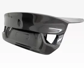 VIS Racing CSL Style Carbon Fiber Trunk BMW 4 Series (F32) 2014-2016