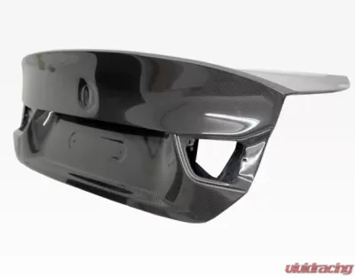 VIS Racing CSL Style Carbon Fiber Trunk BMW 4 Series (F32) 2014-2016 - 14BMF322DCSL-020C