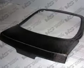 VIS Racing Carbon Fiber OEM Hatch Trunk Lid Acura Integra 1990-1993