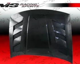 VIS Racing Carbon Fiber AMS Hood Nissan 300ZX 1990-1996