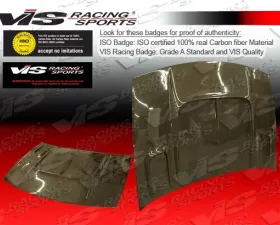 VIS Racing Carbon Fiber Drift 2 Hood Nissan 300ZX 1990-1996