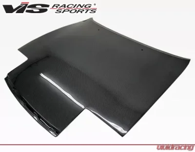 VIS Racing OEM Style Black Carbon Fiber Hood Toyota Celica 1990-1993 - 90TYCEL2DOE-010C