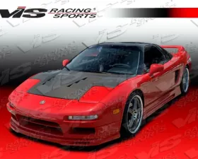 VIS Racing Carbon Fiber OEM Style Hood Acura NSX 1991-2001