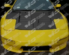 VIS Racing Carbon Fiber G Speed Style Hood Acura NSX 1991-2001