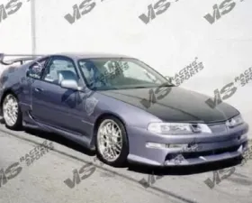 VIS Racing Carbon Fiber OEM Hood Honda Prelude 1992-1996
