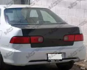 VIS Racing Carbon Fiber OEM Trunk Lid Acura Integra 1994-2001