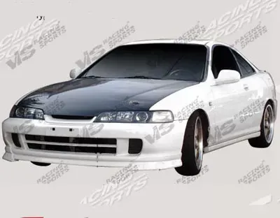 VIS Racing Carbon Fiber JDM Type R OEM Hood Acura Integra 1994-2001 - 94ACITR2DOE-010C