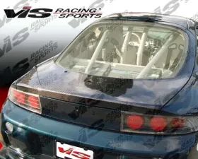 VIS Racing Carbon Fiber OEM Hatch Trunk Lid Mitsubishi Eclipse 1995-1999