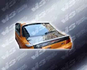 VIS Racing Carbon Fiber OEM Trunk Lid Nissan 240SX 1995-1998