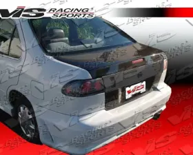 VIS Racing Carbon Fiber OEM Trunk Lid Nissan Sentra 1995-1999