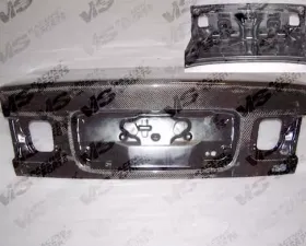 VIS Racing Carbon Fiber OEM Trunk Lid Honda Accord 1996-1997