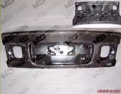 VIS Racing Carbon Fiber OEM Trunk Lid Honda Accord 1996-1997 - 96HDACC2DOE-020C