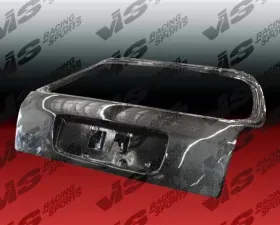 VIS Racing Carbon Fiber OEM Hatch Trunk Lid Honda Civic 1996-1998