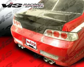VIS Racing Carbon Fiber CSL Trunk Lid Honda Prelude 1997-2001