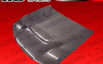 ＰａｐｉｃＯ VIS Racing Carbon Fiber Invader Hood Nissan 240SX 1995-1996