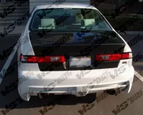 VIS Racing OEM Style Carbon Fiber Trunk Toyota Camry 1997-2001