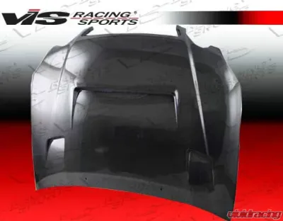 VIS Racing Carbon Fiber Alfa Hood Lexus GS300/400 1998-2005 - 98LXGS34DALF-010C