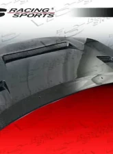 VIS Racing Carbon Fiber Alfa Hood Lexus GS300/400 1998-2005                                     - 98LXGS34DALF-010C - Image 2