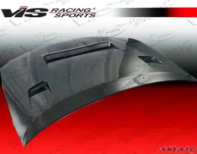 VIS Racing Carbon Fiber Alfa Hood Lexus GS300/400 1998-2005 - 98LXGS34DALF-010C