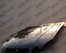 VIS Racing Carbon Fiber OEM Hood Lexus GS300/400 1998-2005
