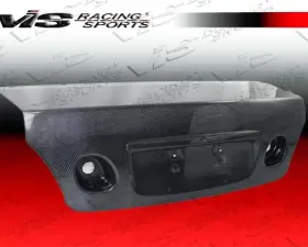 VIS Racing Carbon Fiber OEM Trunk Lid Lexus GS300 1998-2005