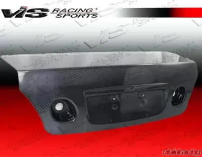 VIS Racing Carbon Fiber OEM Trunk Lid Lexus GS300 1998-2005 - 98LXGS34DOE-020C