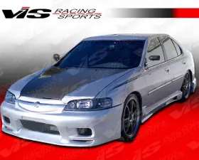 VIS Racing OEM Style Black Carbon Fiber Hood Nissan Altima 1998-2001