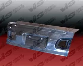 VIS Racing Carbon Fiber OEM Trunk Lid Toyota Corolla 1998-2002