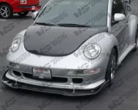 VIS Racing Carbon Fiber OEM Hood Volkswagen Beetle 1998-2005