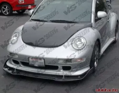 VIS Racing Carbon Fiber OEM Hood Volkswagen Beetle 1998-2005 - 98VWBEE2DOE-010C