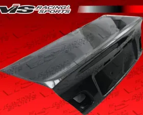 VIS Racing CSL (Euro) Style Carbon Fiber Trunk BMW 3 Series (E46) 1999-2005
