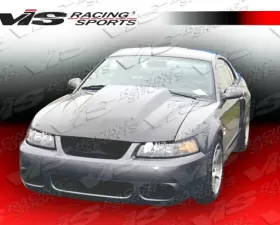 VIS Racing Carbon Fiber Cowl Induction Hood Ford Mustang 1999-2004