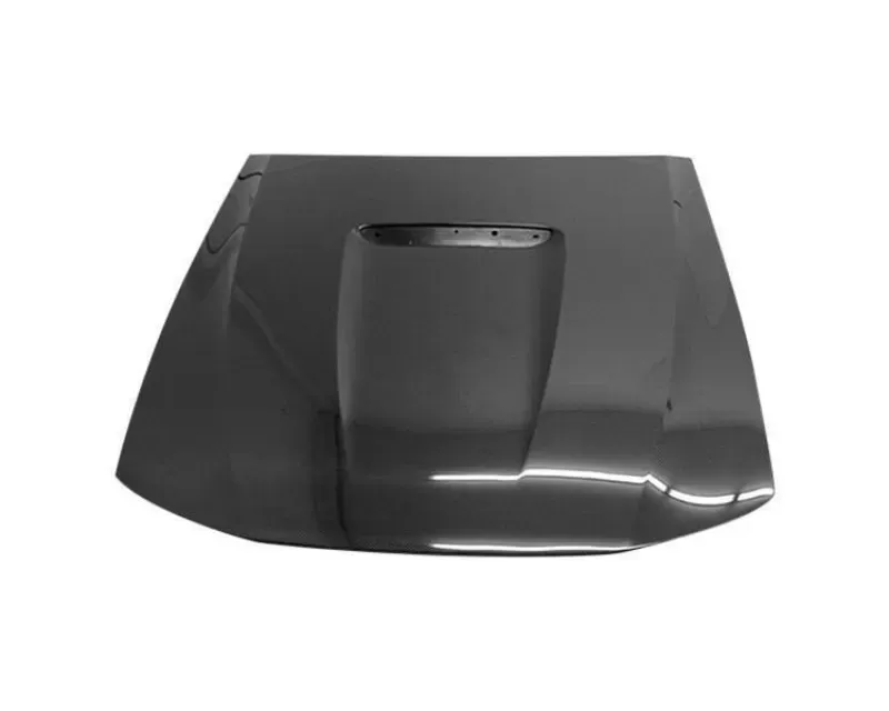 VIS Racing Carbon Fiber OEM Hood Ford Mustang 1999-2004 - 99FDMUS2DOE-010C