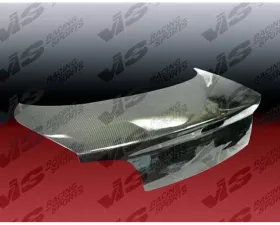VIS Racing Carbon Fiber OEM Trunk Lid Nissan S15 1999-2002