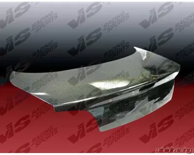 VIS Racing Carbon Fiber OEM Trunk Lid Nissan S15 99-02 - 99NSS152DOE-020C