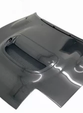 VIS Racing Carbon Fiber CS Hood Toyota Celica 1990-1993                                     - 90TYCEL2DCS-010C - Image 3