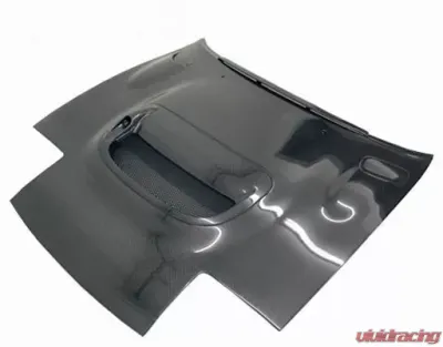 VIS Racing Carbon Fiber CS Hood Toyota Celica 1990-1993 - 90TYCEL2DCS-010C