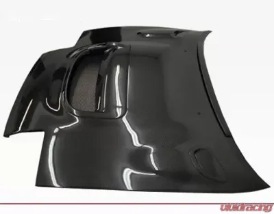 VIS Racing Carbon Fiber CS Hood Toyota Celica 1990-1993 - 90TYCEL2DCS-010C