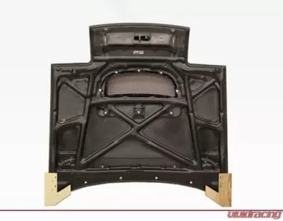VIS Racing Carbon Fiber CS Hood Toyota Celica 1990-1993 - 90TYCEL2DCS-010C