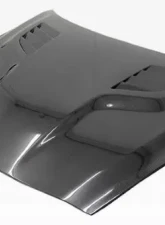 VIS Racing GT Style Carbon Fiber Hood Nissan R35 GTR 2-Door 2009-2021                                     - 09NSR352DGT-010C - Image 5