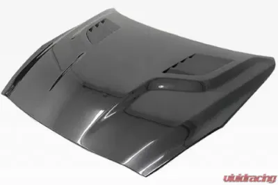 VIS Racing GT Style Carbon Fiber Hood Nissan R35 GTR 2-Door 2009-2021 - 09NSR352DGT-010C