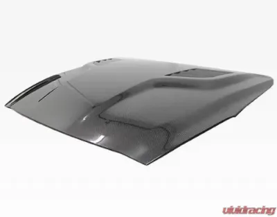 VIS Racing GT Style Carbon Fiber Hood Nissan R35 GTR 2-Door 2009-2021 - 09NSR352DGT-010C