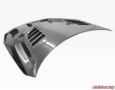 VIS Racing GT Style Carbon Fiber Hood Nissan R35 GTR 2-Door 2009-2021 - 09NSR352DGT-010C