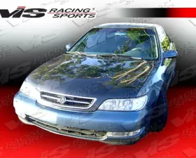 VIS Racing Carbon Fiber OEM Style Hood Acura CL 1997-1999